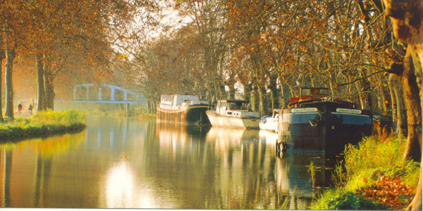 canal du midi canal du midi